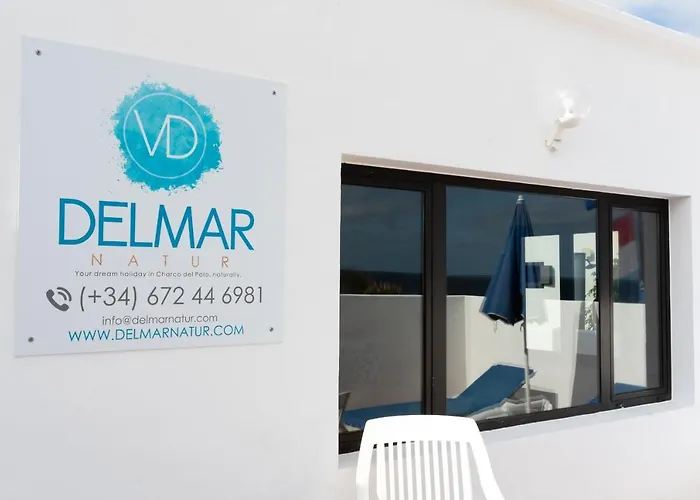 Villa Delmar - Mero Charco del Palo