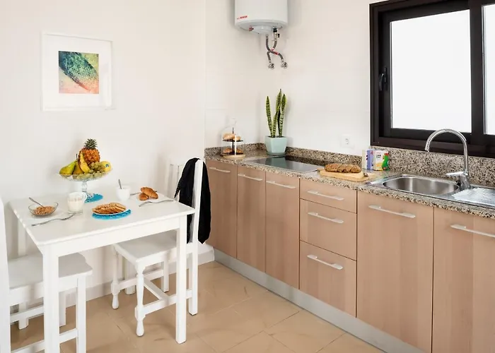 Βίλα Delmar - Mero Charco del Palo